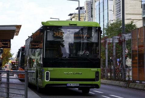 U Norveškoj oštrije kontrole poslije otkrića da je kineske autobuse moguće daljinski isključiti
