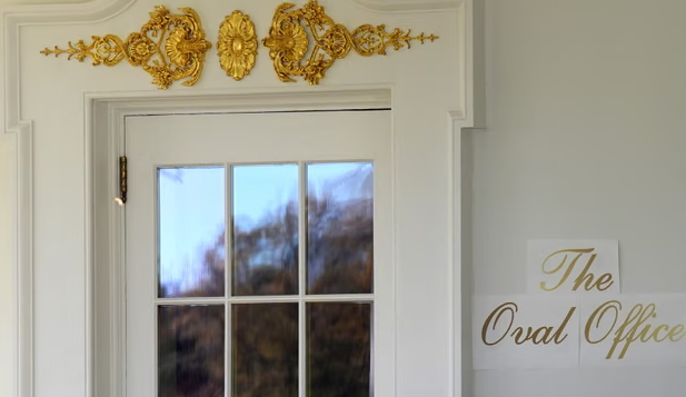 Trump optužen da "pozlaćuje Bijelu kuću"  dok milioni Amerikanaca gladuju zbog blokade vlade