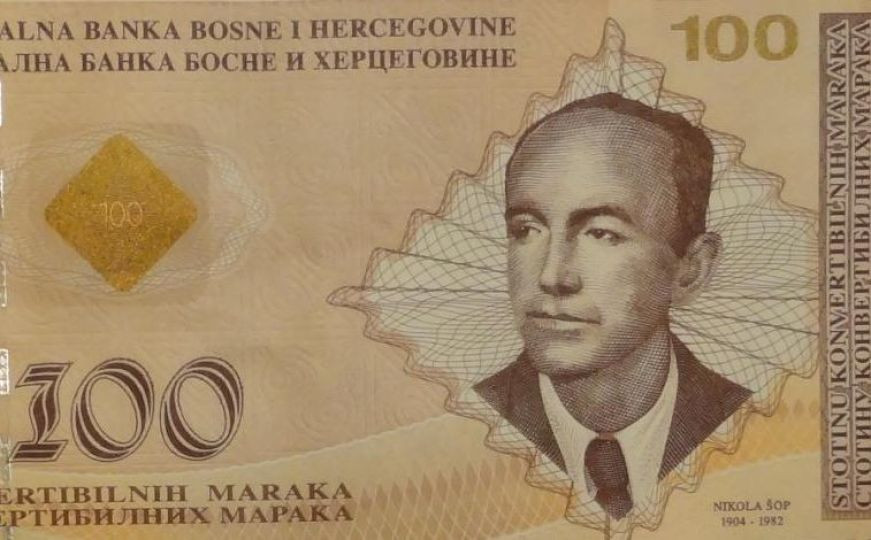 Lažne novčanice i u bankomatima: Bankovna službenica u Odžaku otkrila krivotvorene marke