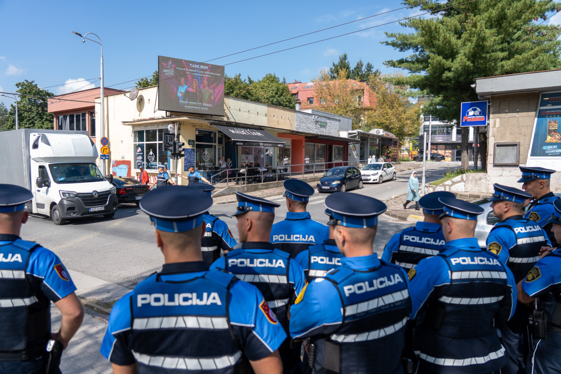 Raspisan javni konkurs: MUP KS zapošljava još 220 policajaca