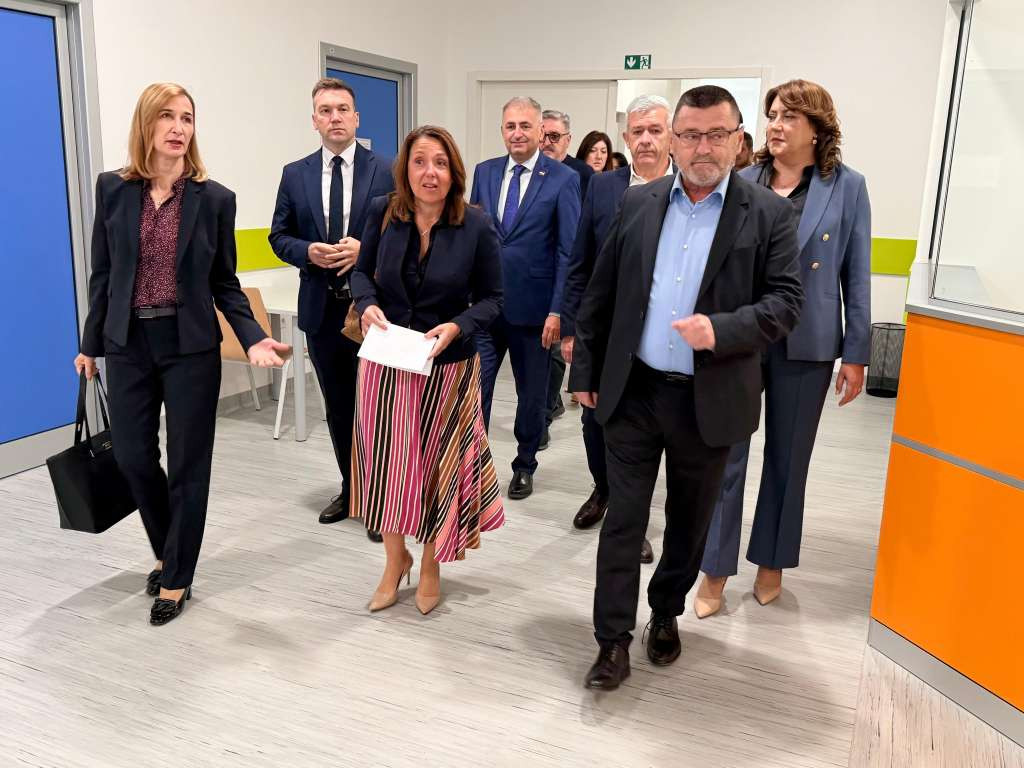 Hrvatska vlada nastavlja stratešku suradnju sa SKB-om Mostar