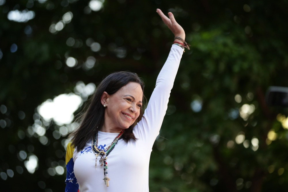 María Corina Machado dobitnica Nobelove nagrade za mir: “Željezna dama” Venezuele u borbi protiv autoritarizma