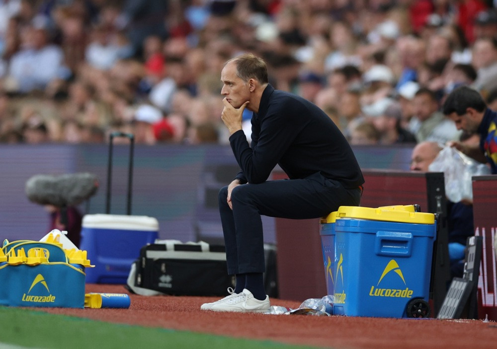 Tuchel nezadovoljan zbog slabe podrške navijača reprezentaciji Engleske