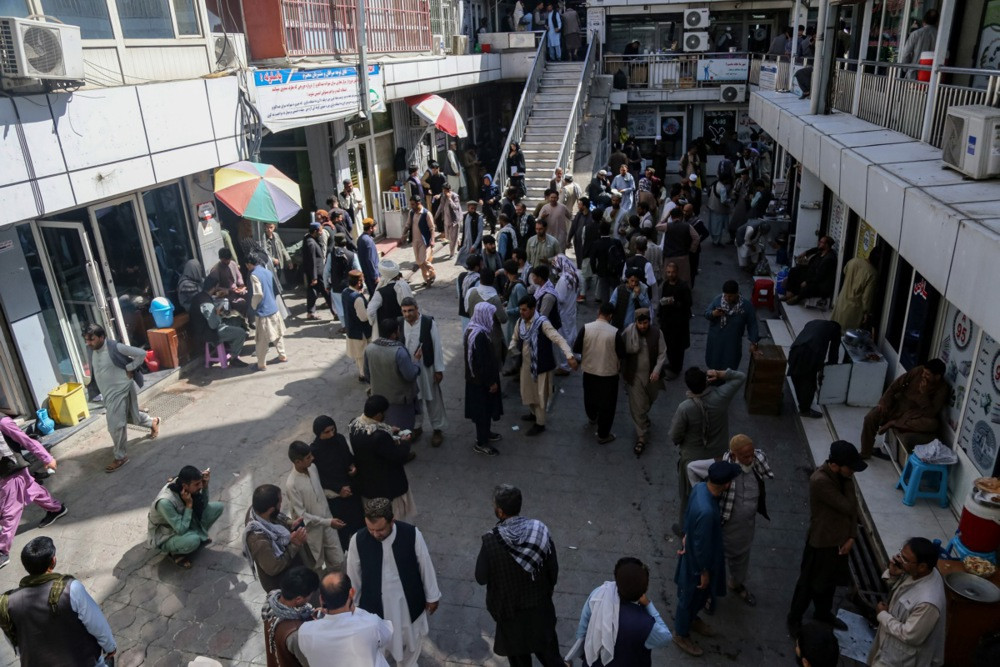 Afganistan optužio Pakistan za kršenje zračnog prostora i bombardiranje pijaca