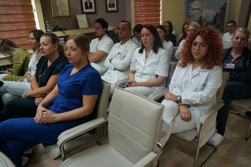 KCUS obilježio Svjetski dan mentalnog zdravlja - Mentalno zdravlje je osnovna komponenta zdravlja