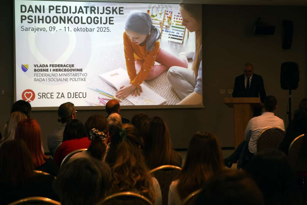 Konferencija o psihoonkologiji, grani medicine s ključnom ulogom u liječenju djece oboljele od raka