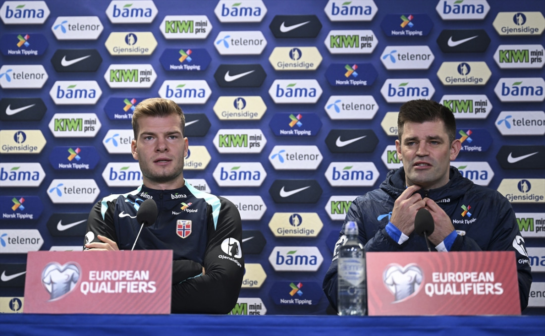 Norveški selektor kaže da će utakmica protiv Izraela biti drugačija od svih