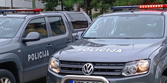 Nakon višemjesečne potrage: Policija u Tuzli uhapsila višestruko osuđivanog bjegunca B. Ž.