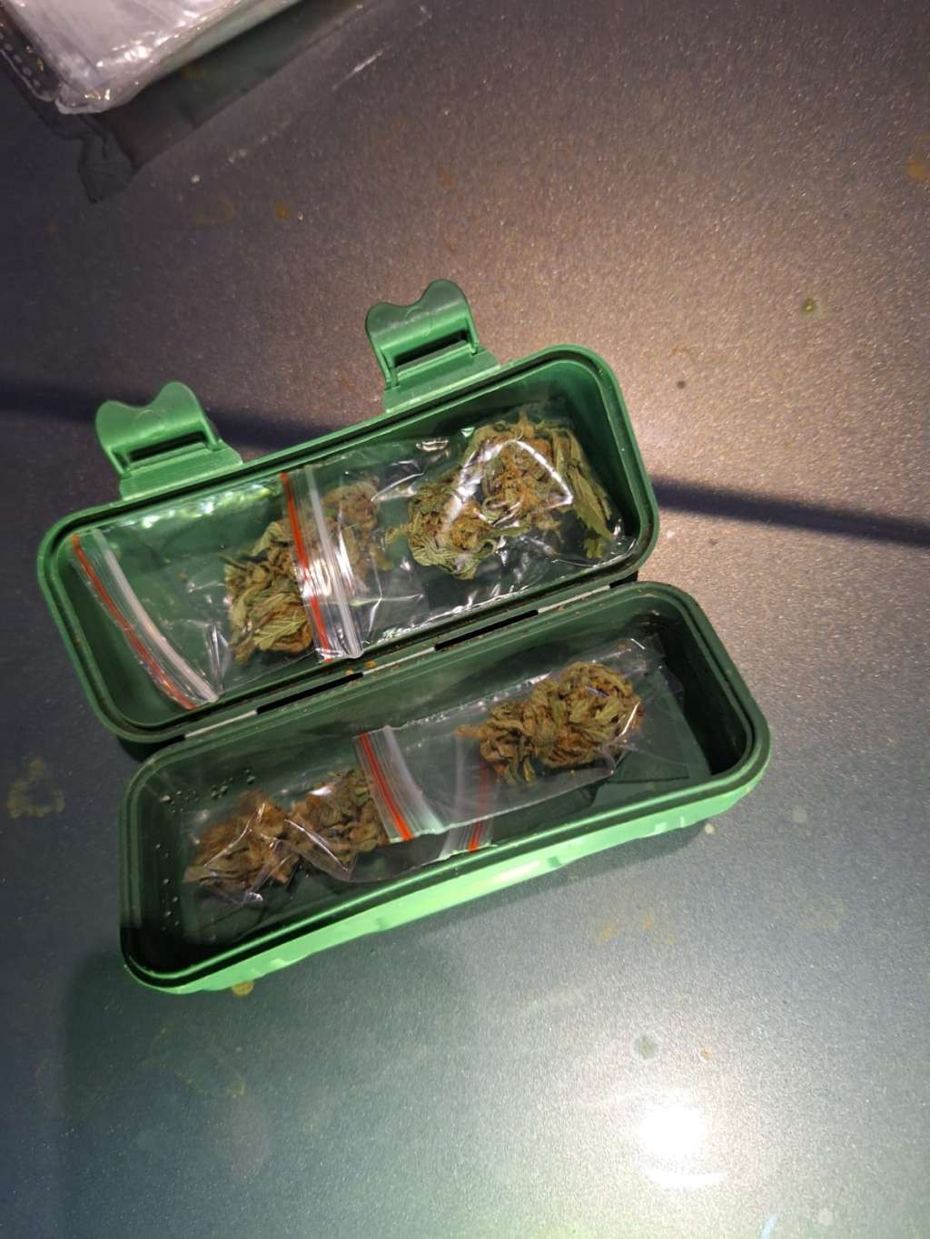 U Jablanici uhićen 22-godišnjak zbog marihuane i opreme za preprodaju