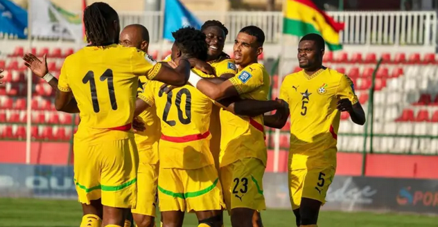 Fudbaleri Gane obezbijedili plasman na SP