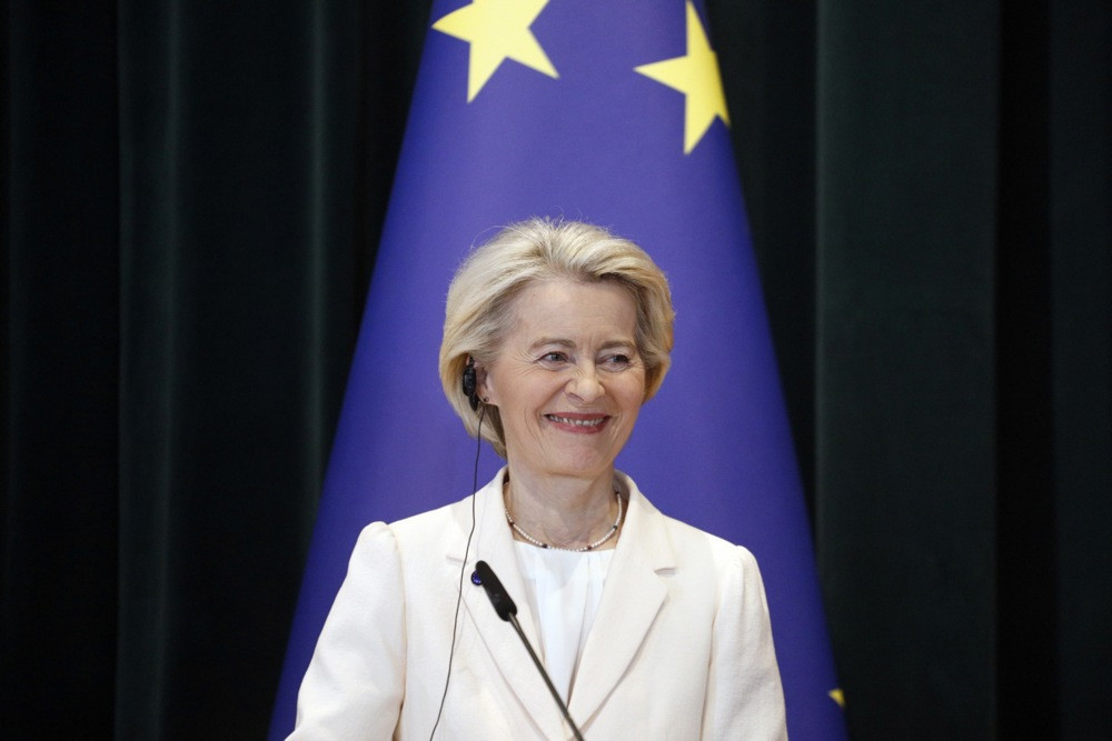 Ursula von der Leyen danas u BiH: Fokus na Plan rasta i evropski put zemlje