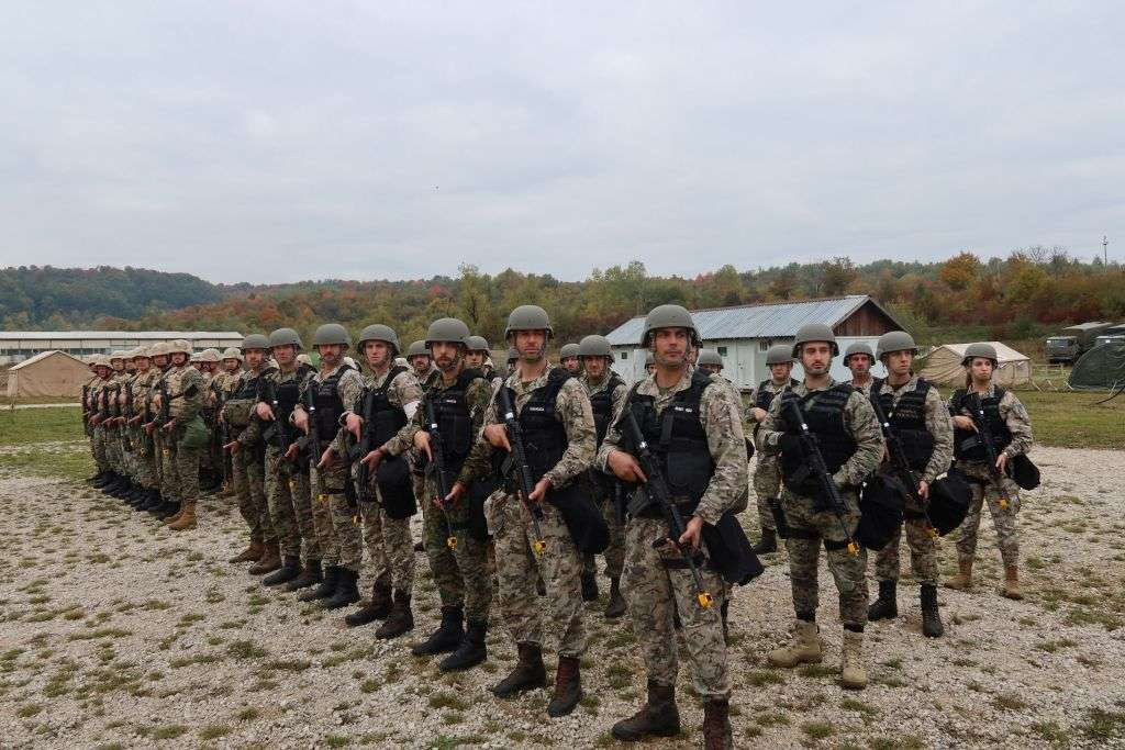 Na Manjači počela vježba 'Trenutni odgovor 25' - Važan ispit spremnosti OSBiH