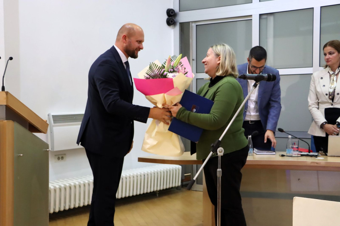 Skupština KS imenovala Dušanku Bošković za novu ministricu za nauku, visoko obrazovanje i mlade, Adna Mesihović nova zastupnica