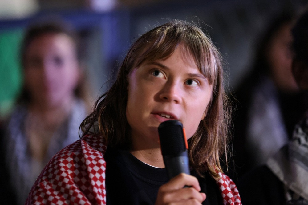 Greta Thunberg o zlostavljanju u izraelskom pritvoru: “Ono što smo mi doživjeli, Palestinci proživljavaju svakodnevno”