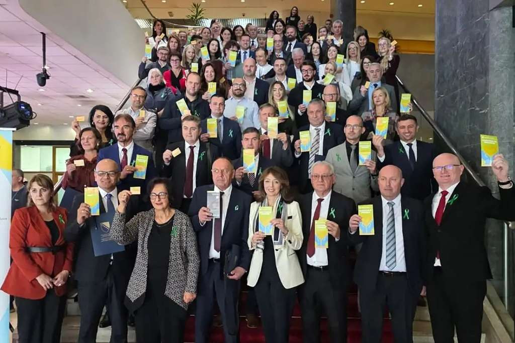 Povijesni korak Bosne i Hercegovine za članstvo u Eurotransplantu