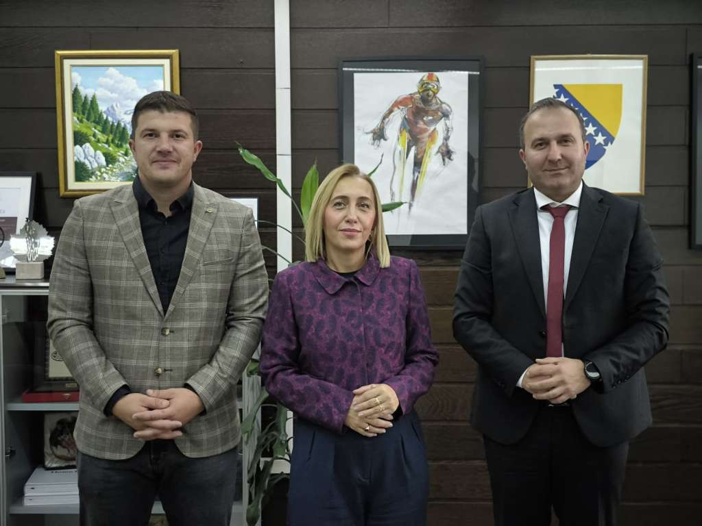 Prezentiran digitalni sistem prijave turista 'prijava.ba'