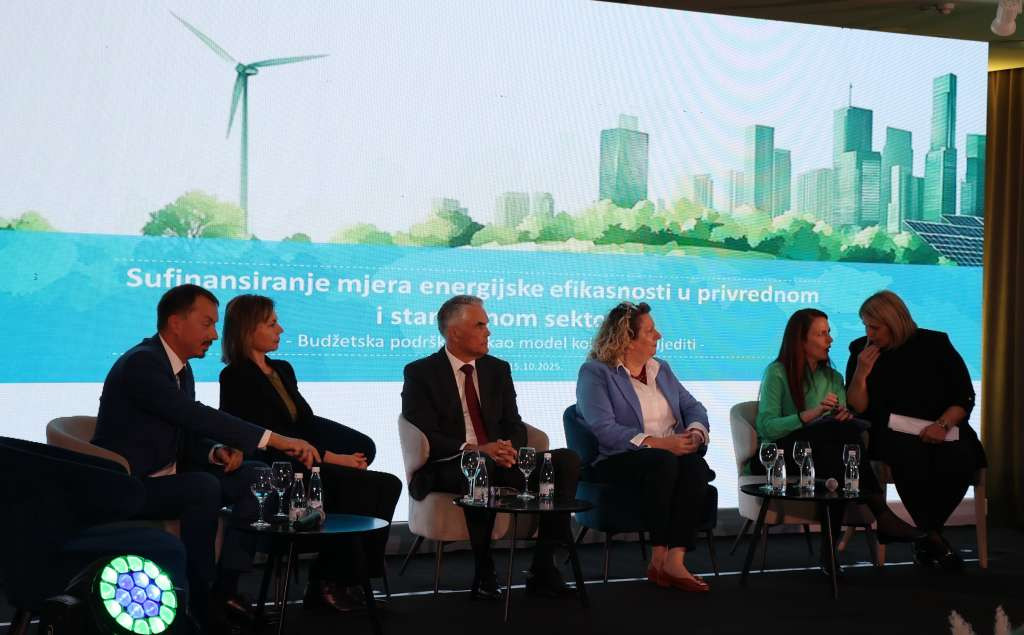 O energetskoj učinkovitosti u Mostaru: Potrebno osigurati priljev sredstva iz domaćih proračuna