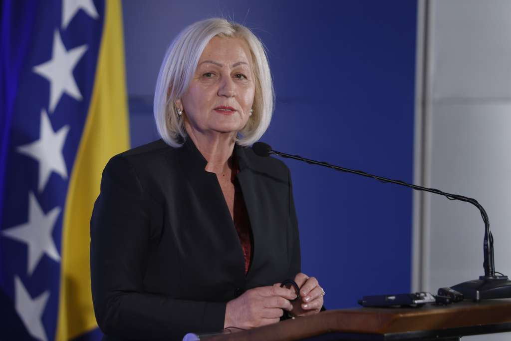 Krišto: Ostajemo predani evropskom putu, na tom putu nema pozicije i opozicije