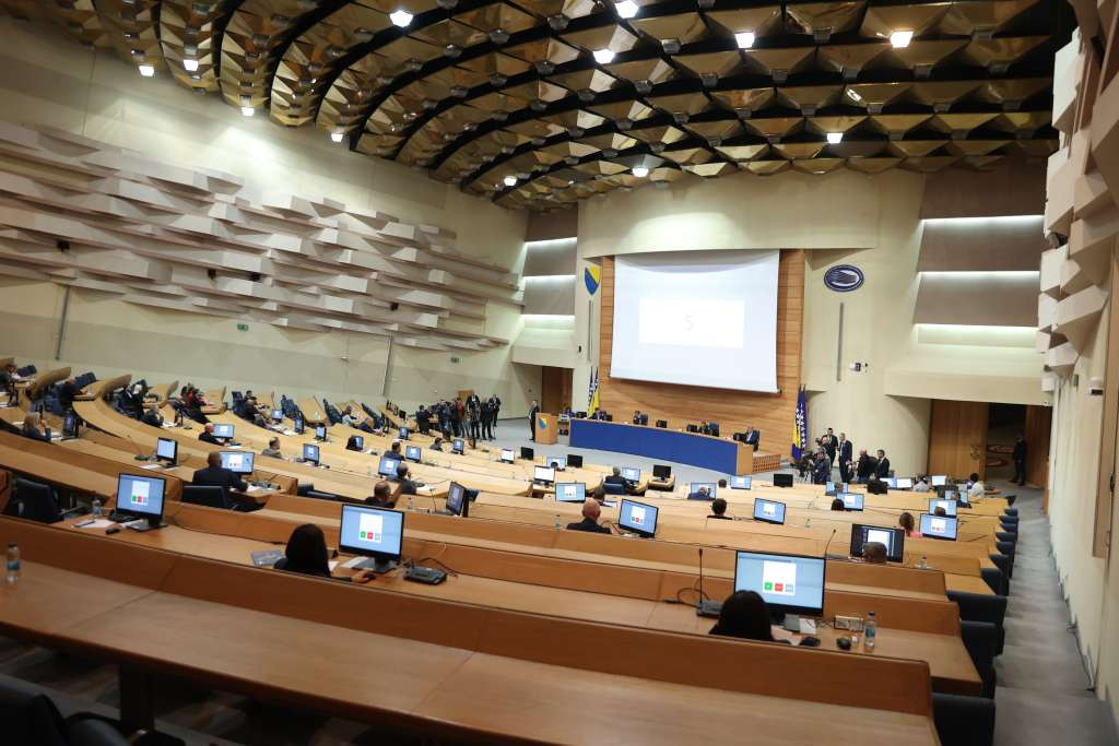 Budžet BiH za 2025. neće biti razmatran po hitnom postupku, redovna procedura krajem oktobra