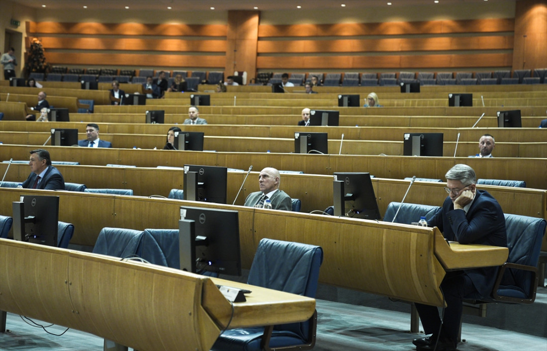 "Ne znamo šta je Reformska agenda i šta je poslano u Brisel": Poslanici raspravljali o nastavku evropskog puta BiH