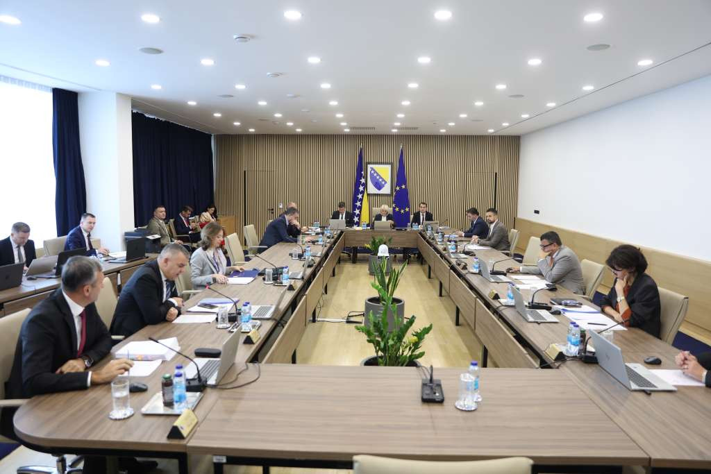 VMBIH - Čvršće veze sa EU: Pristupanje Akademiji europskog prava u Trieru