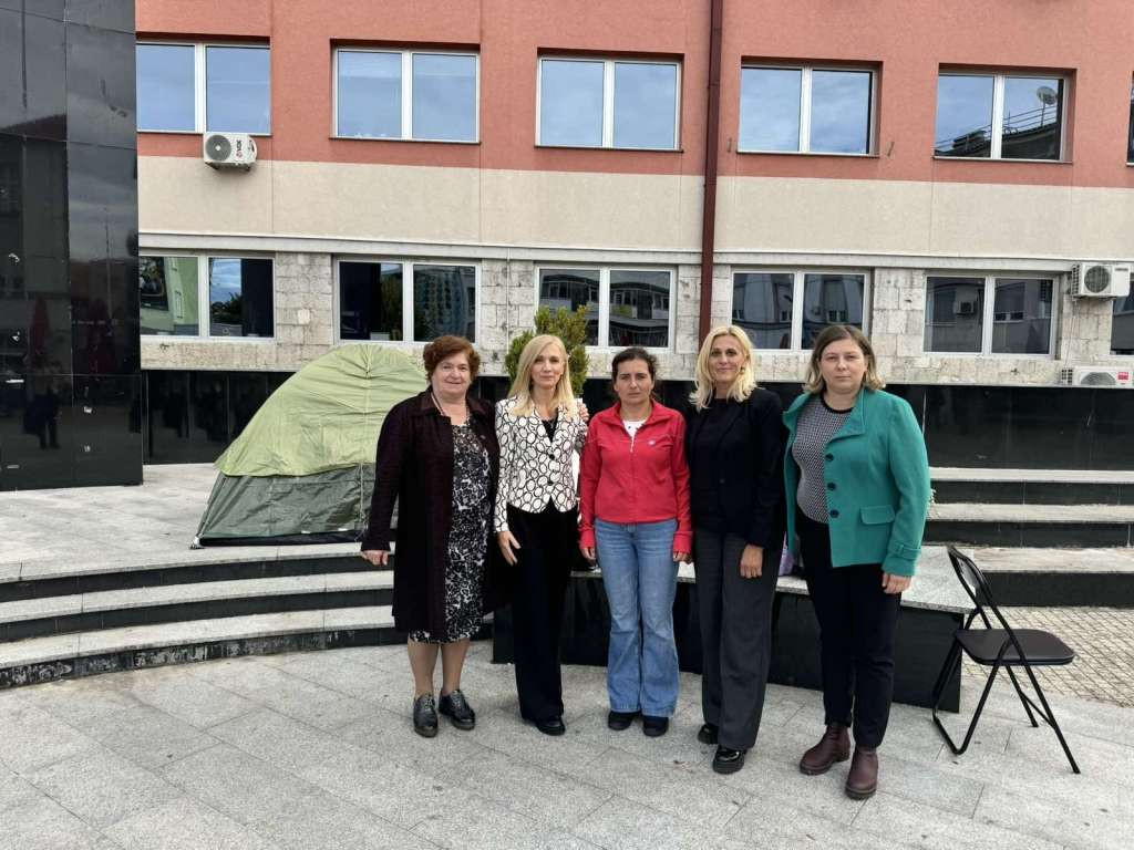 Amela Bećirspahić Midžić prekida štrajk glađu, ali nastavlja borbu za pravdu