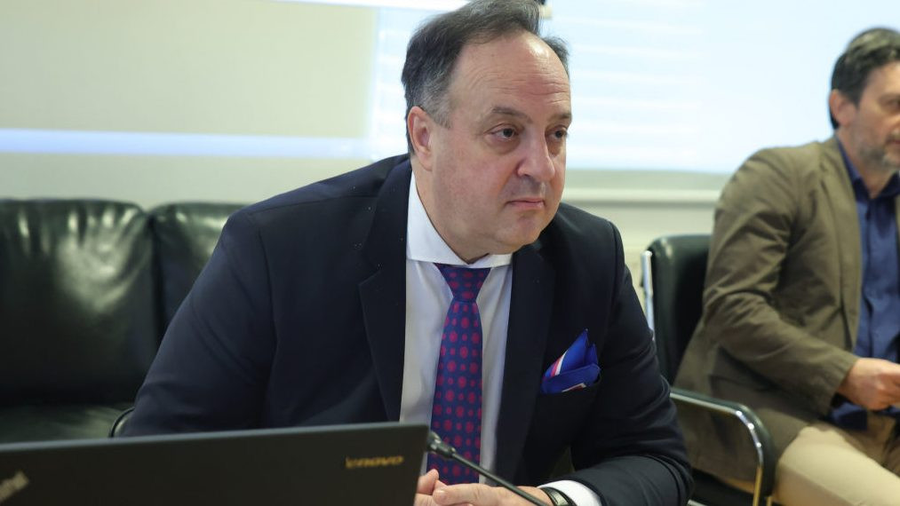 Uskoro početak suđenja Ranku Debevcu, suspendovanom predsjedniku Suda BiH