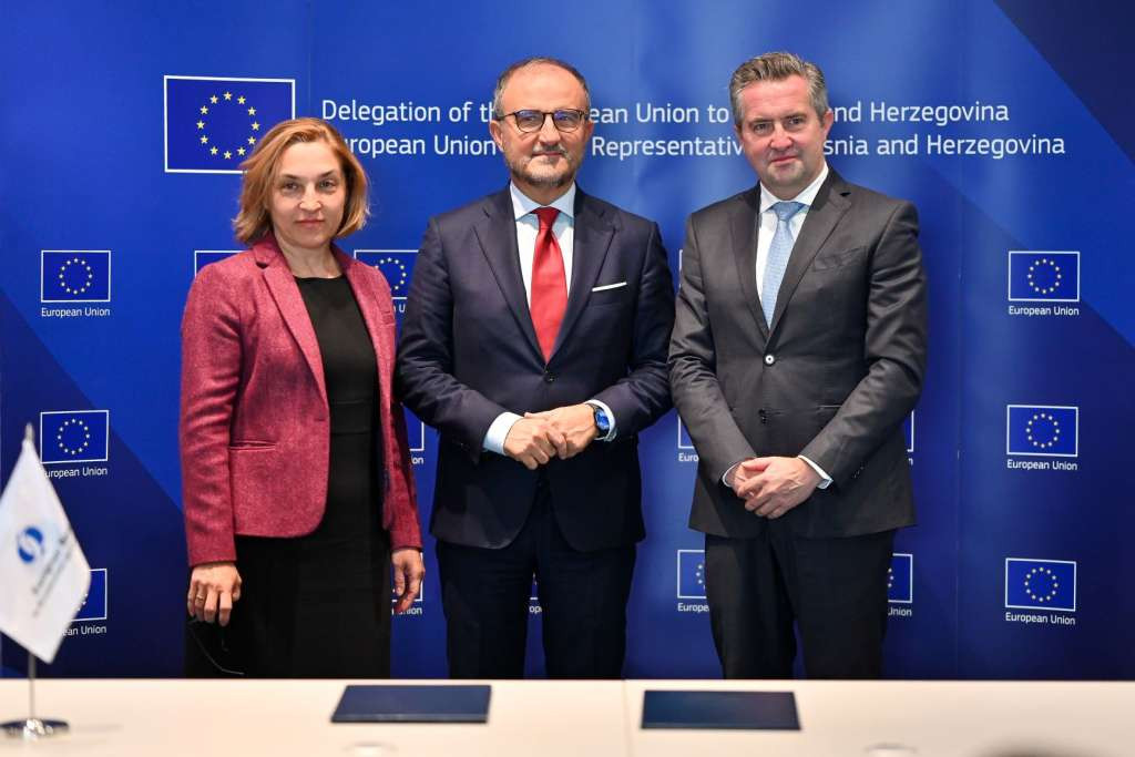EU i EBRD pružaju podršku preduzećima i domaćinstvima u BiH u pristupu finansijskim fondovima