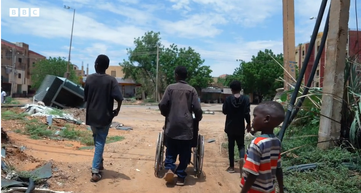 Djeca koja više ne plaču: Sudan na rubu gladi i zaborava