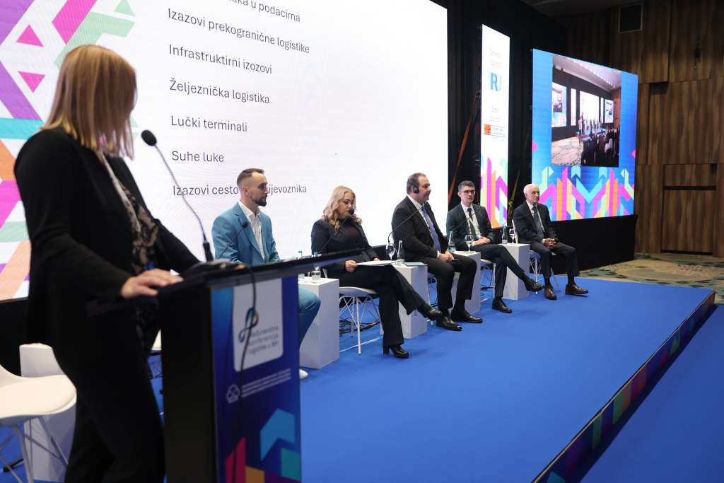 Konferencija o logistici - Fokus na digitalizaciji i optimizaciji lanaca snabdijevanja