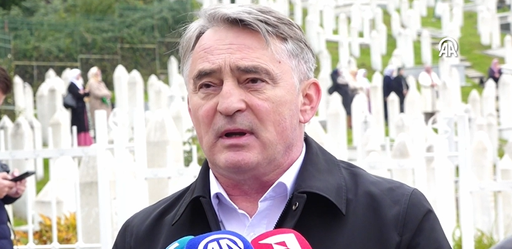 Komšić: Glavnog pregovarača za EU imenuje Predsjedništvo BiH, integritet važniji od etničke pripadnosti