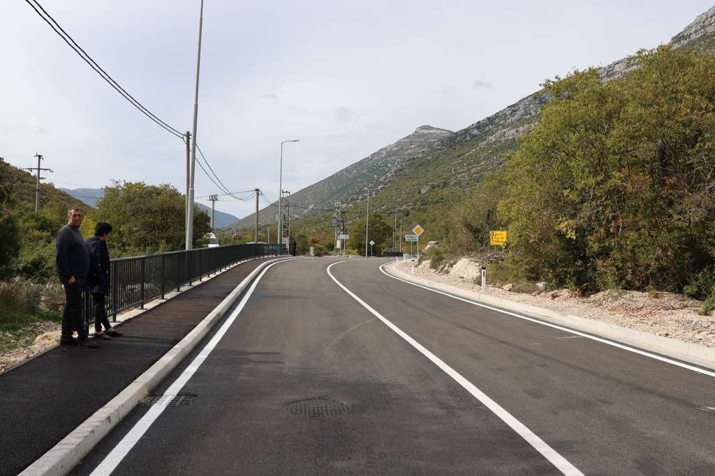 Od Ravnog do mora za 20 minuta: Projekt vrijedan 14 milijuna KM povezuje BiH i Hrvatsku