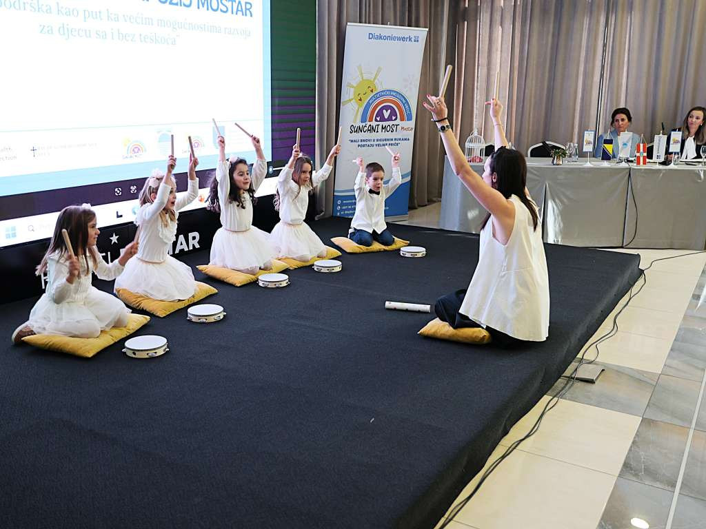 Inkluzija i terapijska podrška u fokusu 5. međunarodnog simpozija u Mostaru