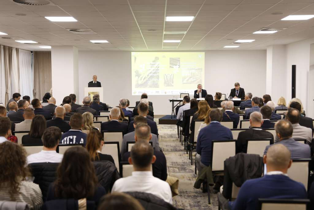 Sarajevo domaćin 14. Kongresa o željeznicama: Željeznice u BiH između političke volje i evropskih standarda