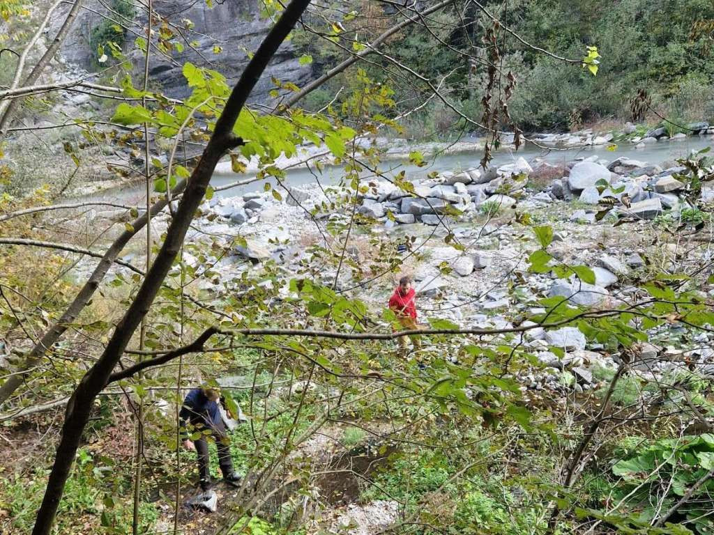 U kanjonu Neretve pronađeno beživotno tijelo