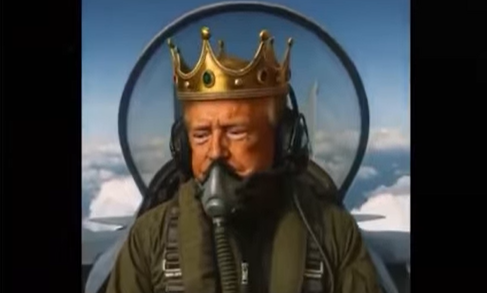 Trumpov AI video izazvao haos: milioni Amerikanaca poručuju “Nema kraljeva!”