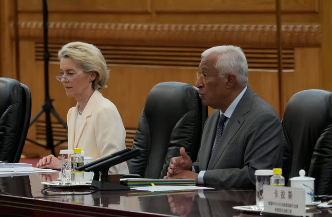 Lideri Evrope u borbi protiv krajnje desnice: Samit za obnovu budućnosti EU-a