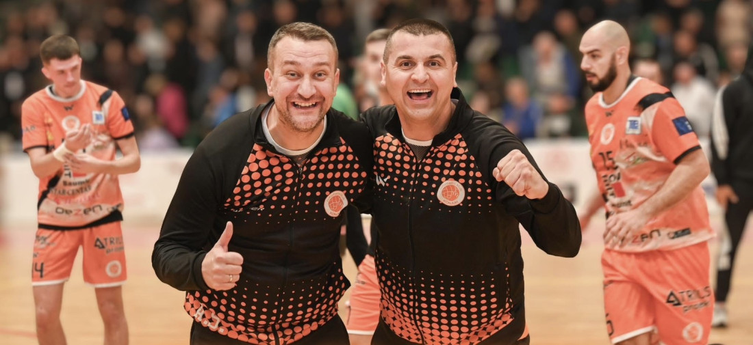 Hadžić i Savić napustili klupu RK Konjuh