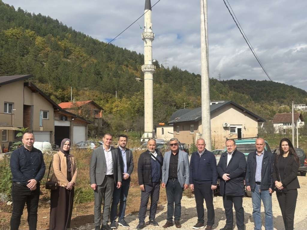 Odbor Parlamenta FBiH obišao Jablanicu: Uspostaviti sustav ranog upozorenja od nepogoda