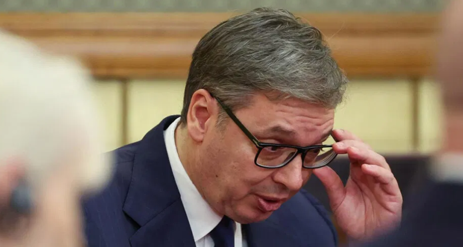 Vučić: Ispred Narodne skupštine dogodio se težak teroristički akt