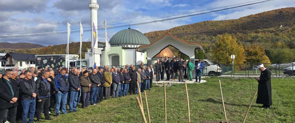 Ukopani posmrtni ostaci žrtava zločina HVO-a u Grahovcima kod Kiseljaka