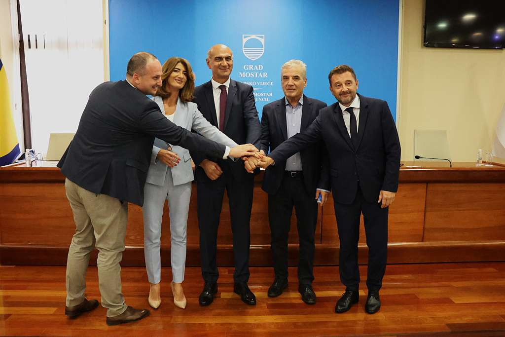 Završetak Južne mostarske obilaznice ima vitalni značaj za Mostar, Hercegovinu i državu