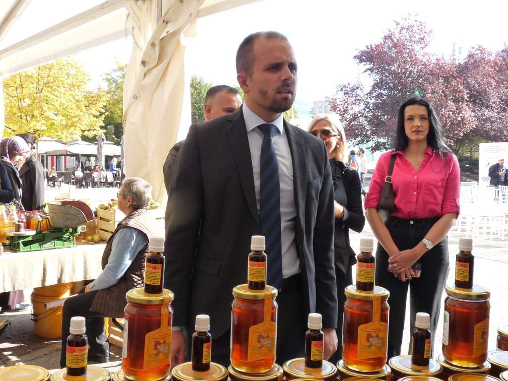 Počeo 13. sajam poljoprivredne, organske proizvodnje i etno narodnog stvaralaštva 'OPEN's – 2025'