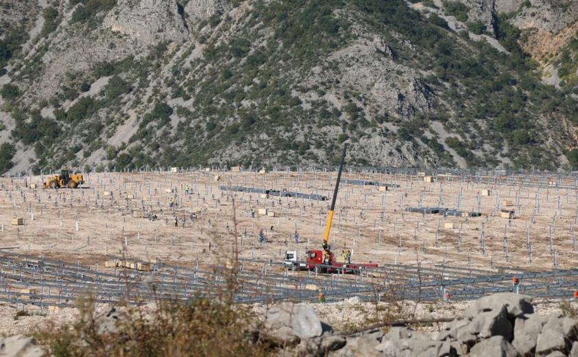 Slučaj Komanje brdo: 71 kineski radnik bez dozvola – "Stolački otpor" traži istragu