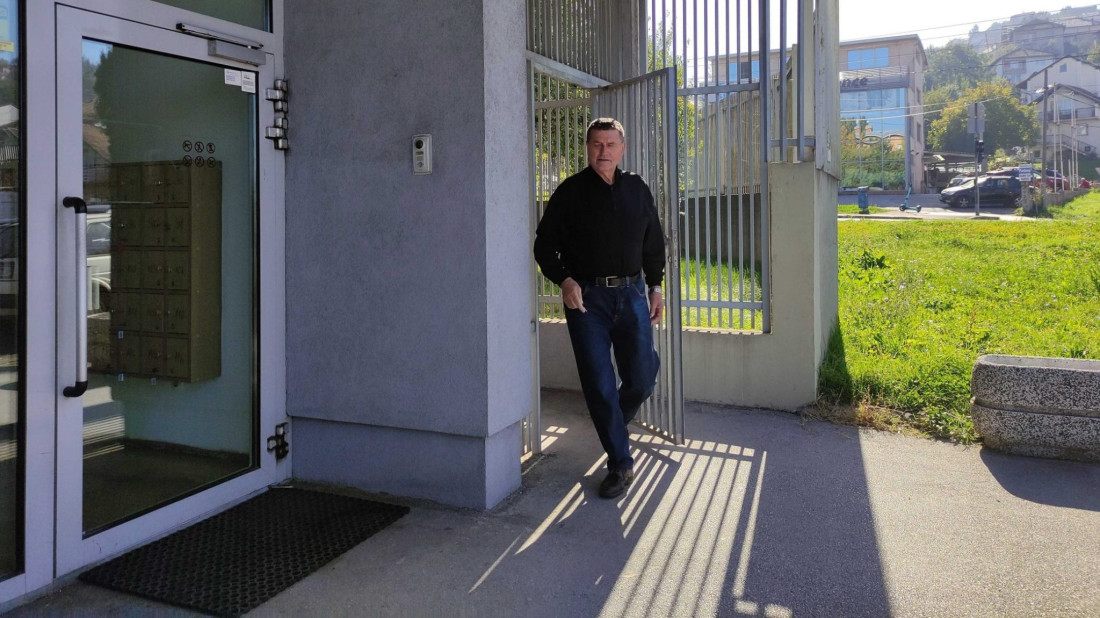 Preminuo ratni zločinac Milomir Đuričić