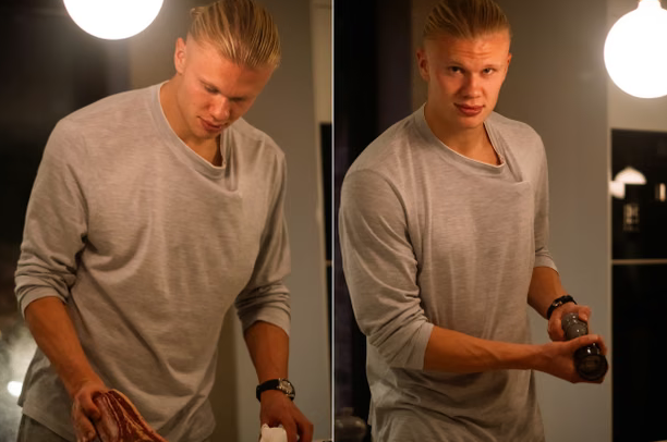 Dan u životu Erlinga Haalanda: perfekcionizam, disciplina i javorov sirup u kafi