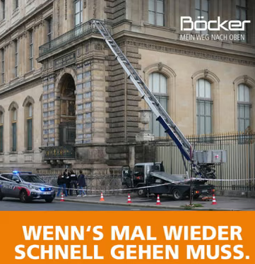 Njemačka firma nehotice "pomogla"  u spektakularnoj pljački Louvrea – pa sve pretvorila u marketinški hit