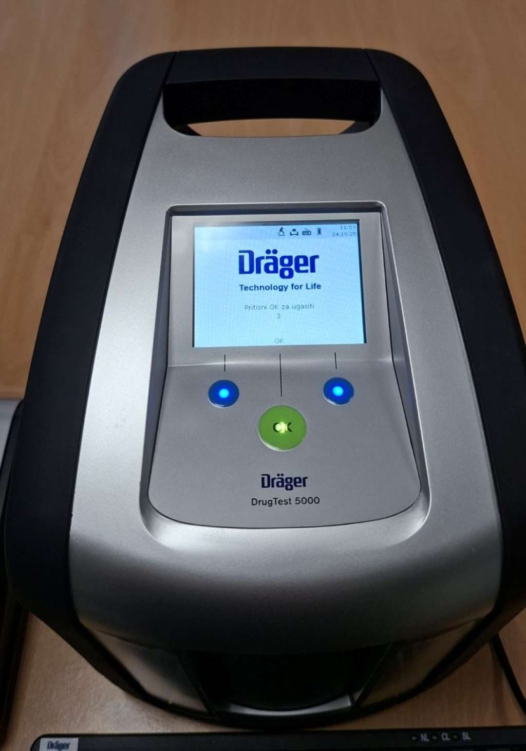 Policija ZDK jača kontrolu u saobraćaju – novi uređaji otkrivaju vozače pod dejstvom droga