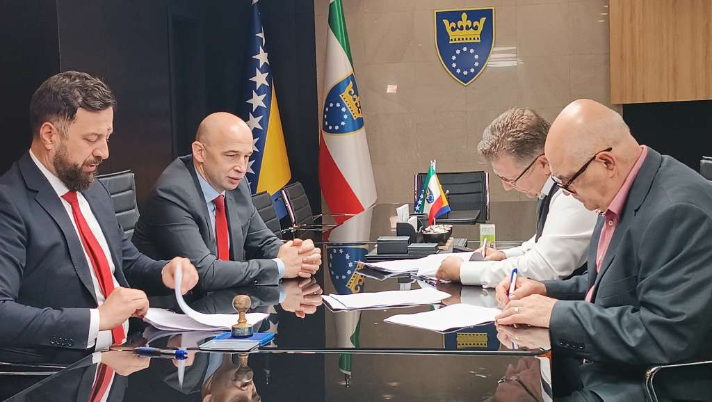 Vlada ZDK dala saglasnost na izmjene kolektivnih ugovora za osnovno i srednje obrazovanje