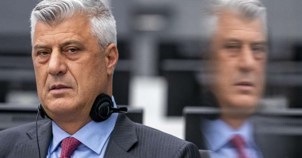 Teškoće Tačijeve odbrane u dovođenju svjedoka, Wesley Clark svjedoči sredinom novembra